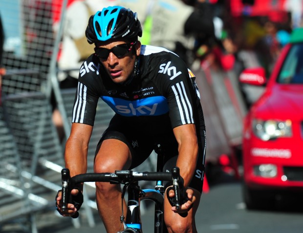 Juan Antonio Flecha editorial portrait evoking Tour de France classics