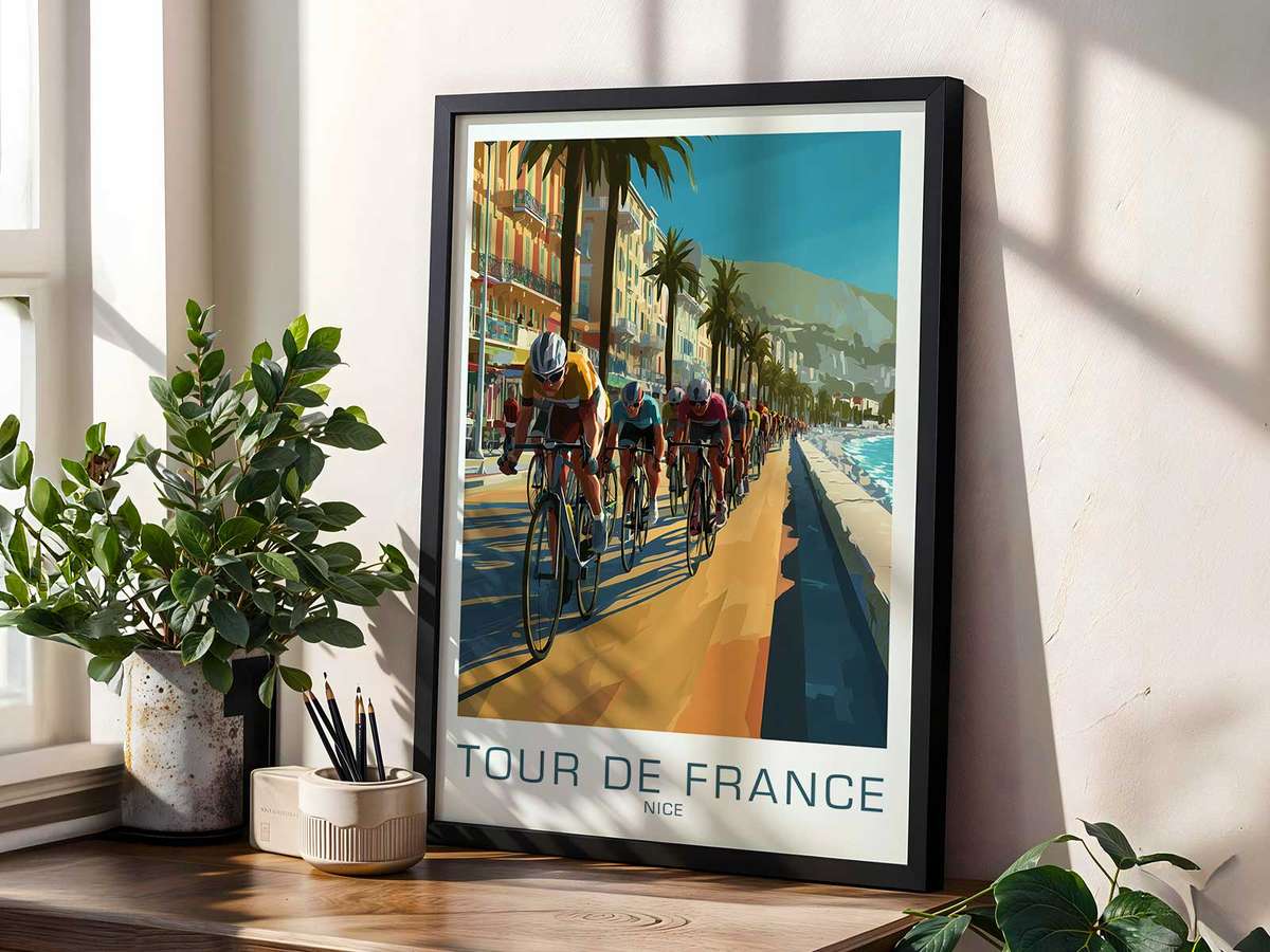 Peloton stretched on a climb with riders forming a thinner line and teams pacing their leaders